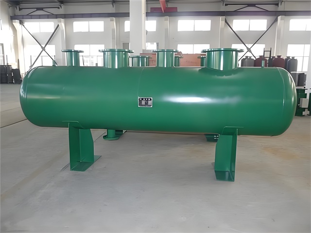 望江集分水器装哪里
